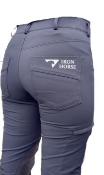 Iron Horse Elite Soft Shell Track Pants